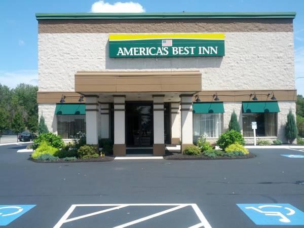 ฮาวเวิร์ด จอห์นสัน บาย วินด์แฮม พอร์ตสมัธ Hotel พอร์ตสมัท ภายนอก รูปภาพ