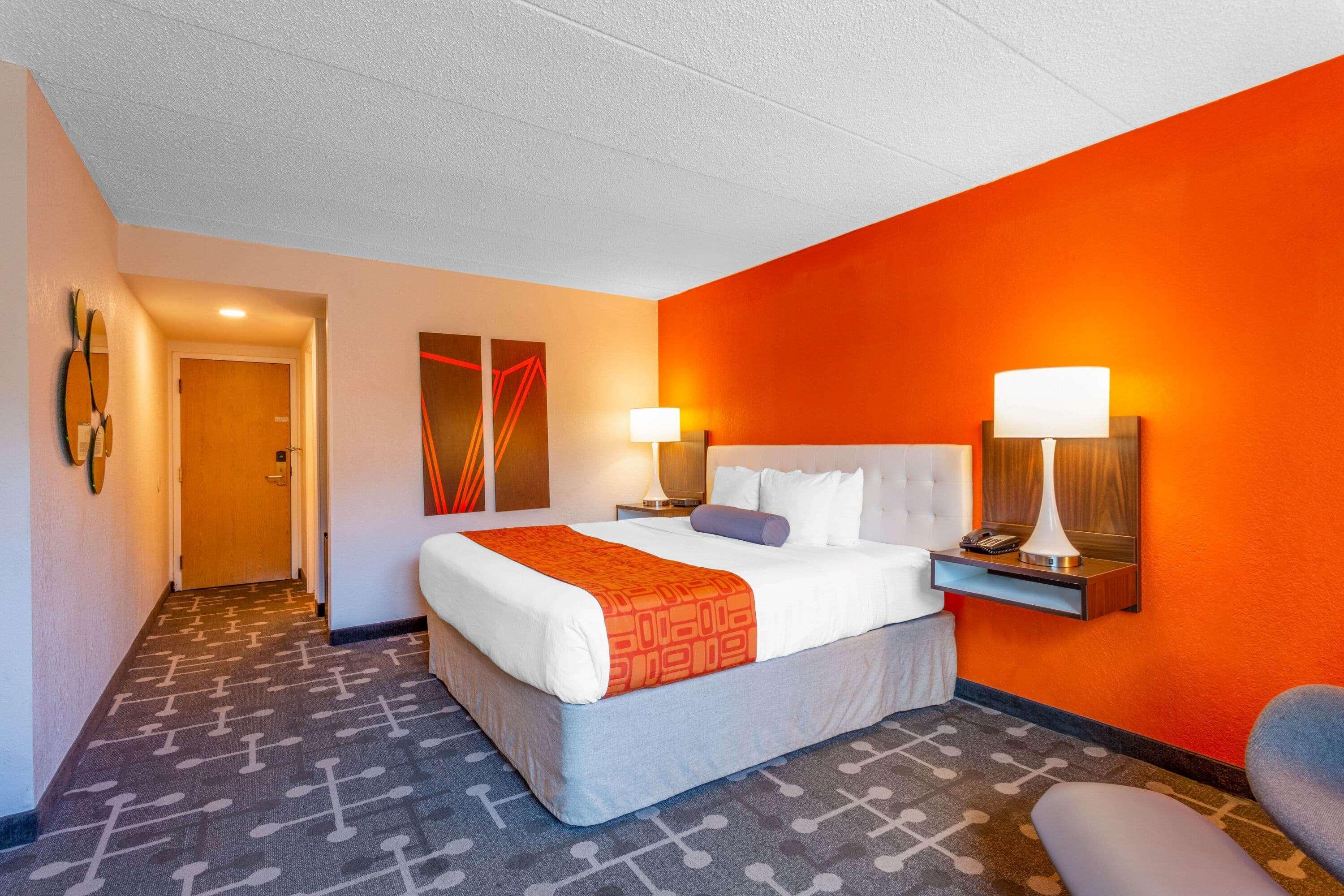 ฮาวเวิร์ด จอห์นสัน บาย วินด์แฮม พอร์ตสมัธ Hotel พอร์ตสมัท ภายนอก รูปภาพ